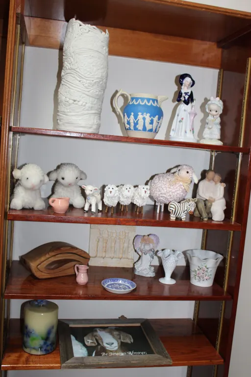Collectibles Grouping