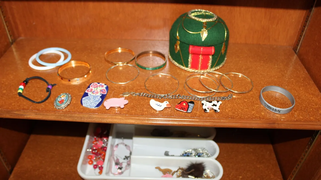 Jewelry Grouping