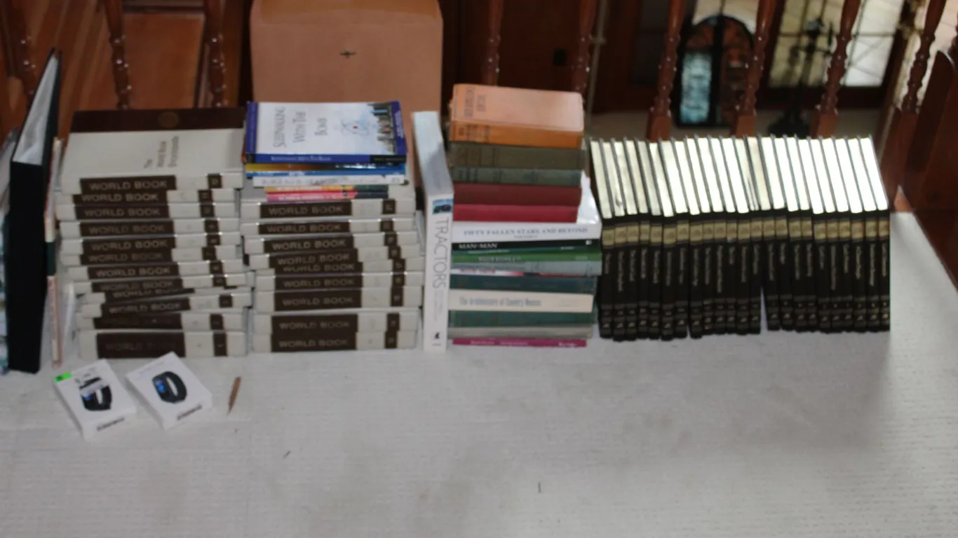 Book Grouping