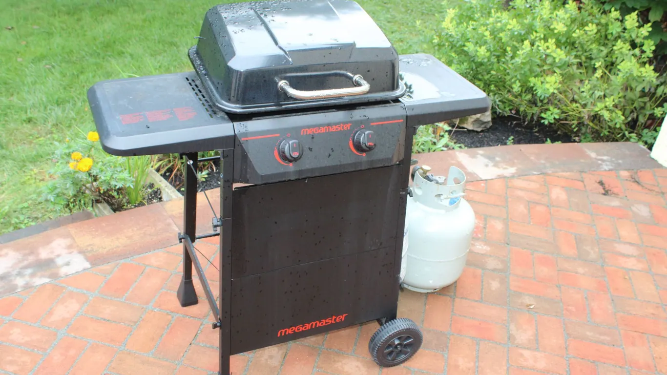 Gas Grill