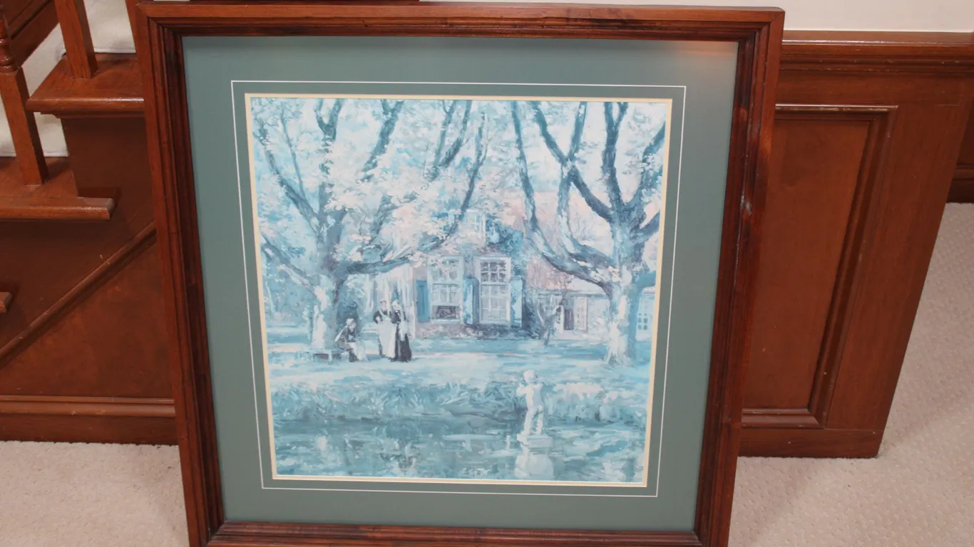 Framed Print