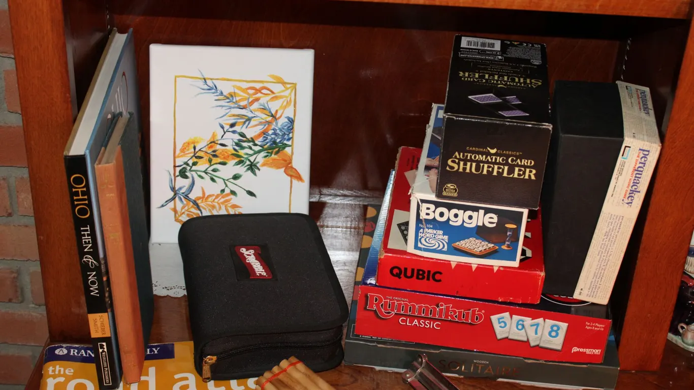 Games and More