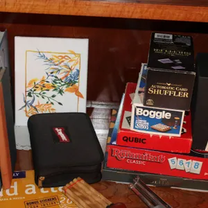 Games and More