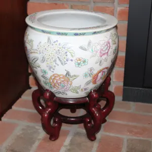 Planter and Stand
