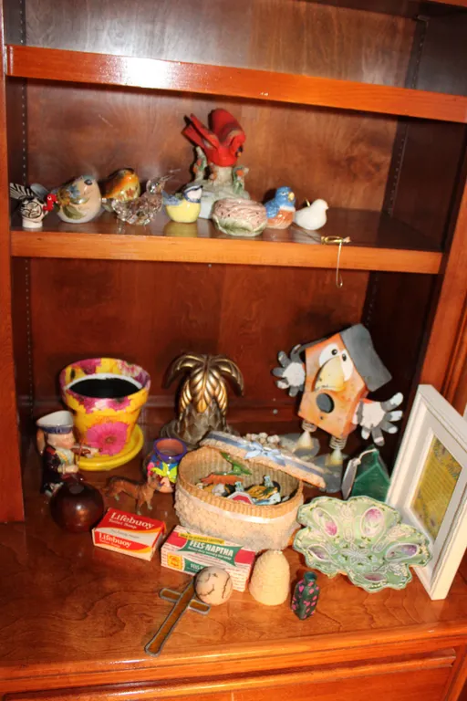 Shelf Contents