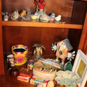 Shelf Contents