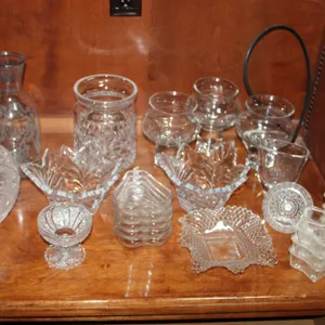 Glassware Grouping