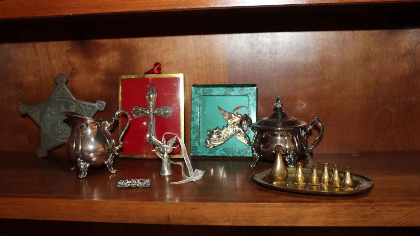 Metal Décor and More
