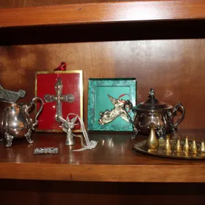 Metal Décor and More