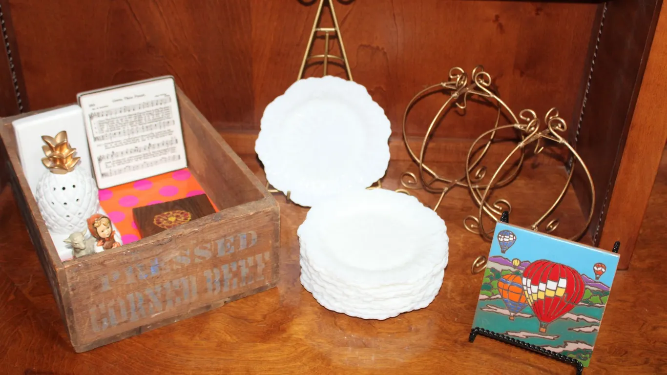 Mixed Décor Lot