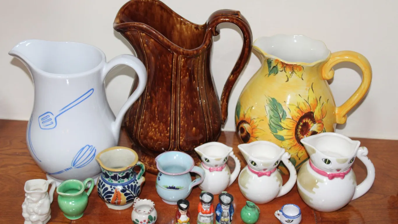 Pitchers and More
