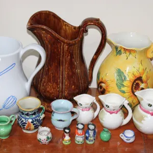Pitchers and More