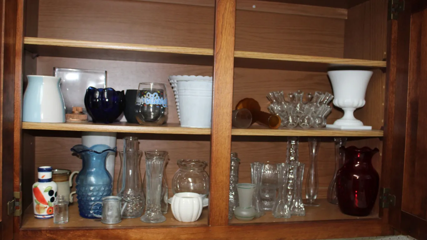 Glass Vases