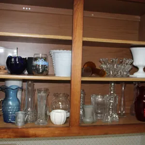 Glass Vases