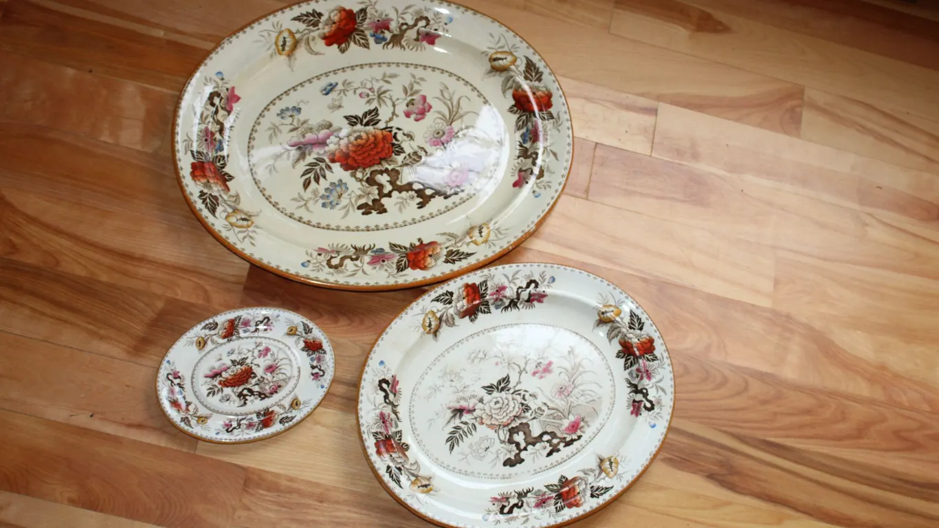 Wedgwood Platters