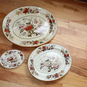 Wedgwood Platters