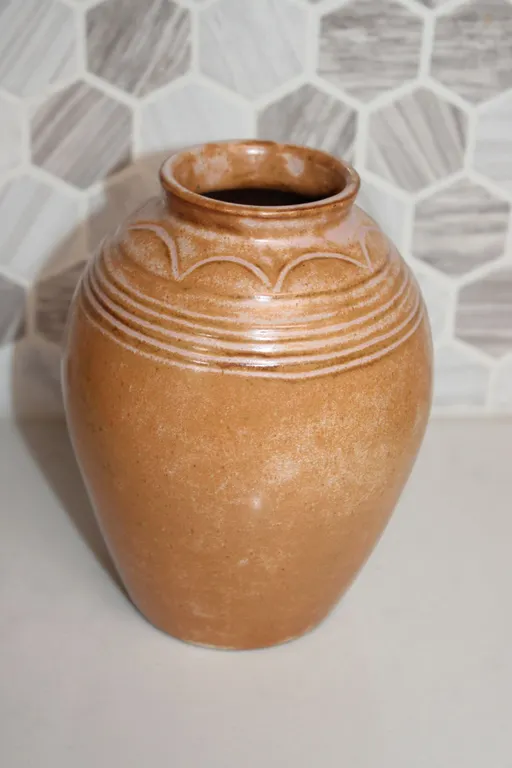 Pottery Vase