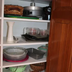 Pantry Contents