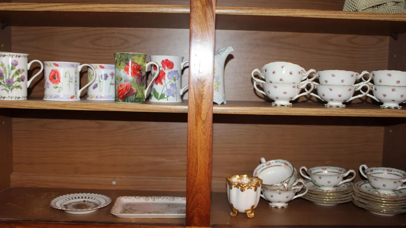 China Grouping