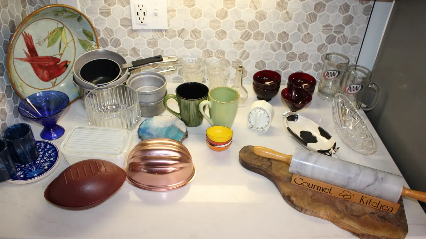 Kitchen Grouping