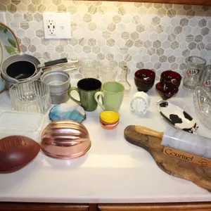 Kitchen Grouping