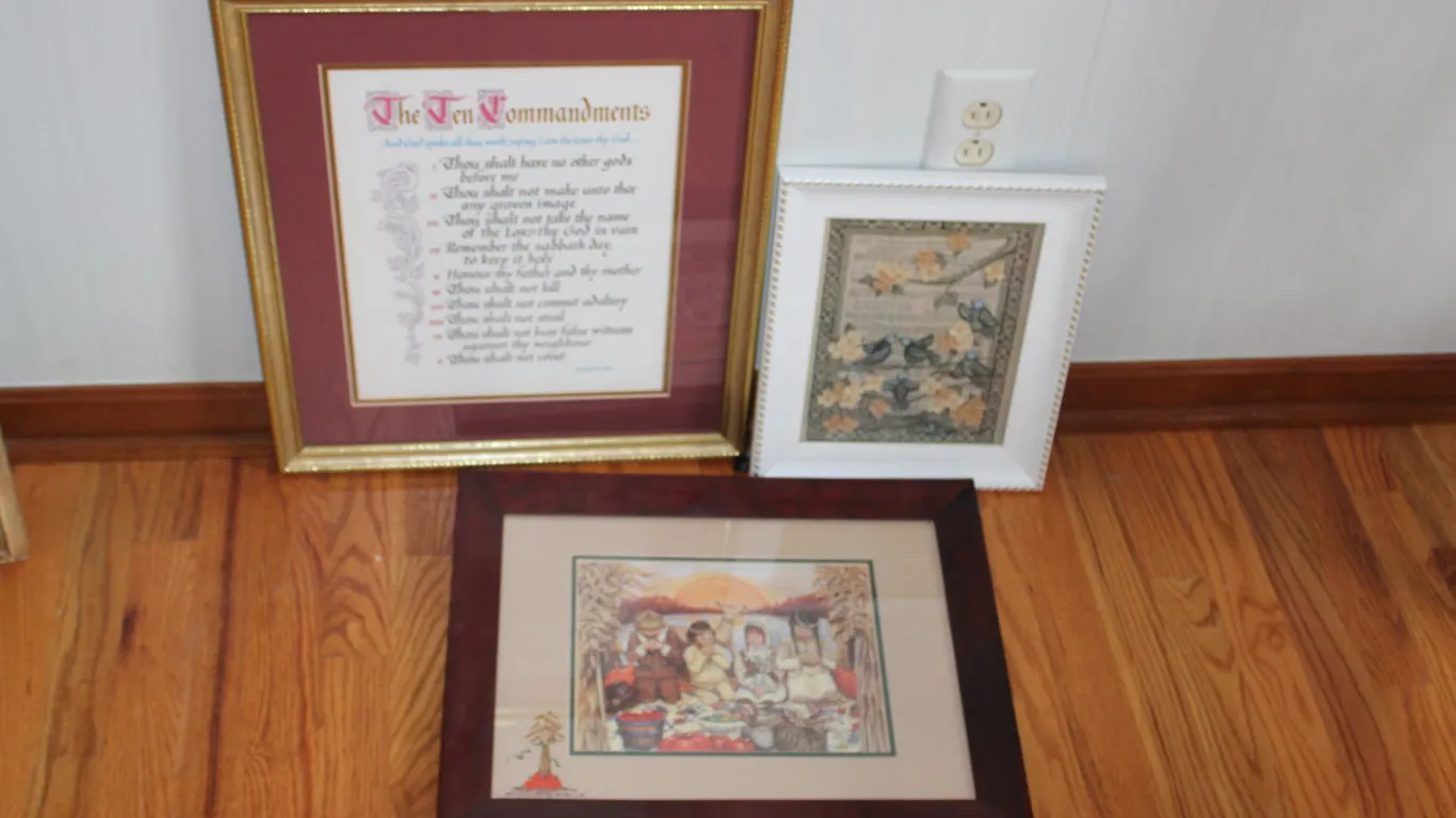 Wall Art Trio