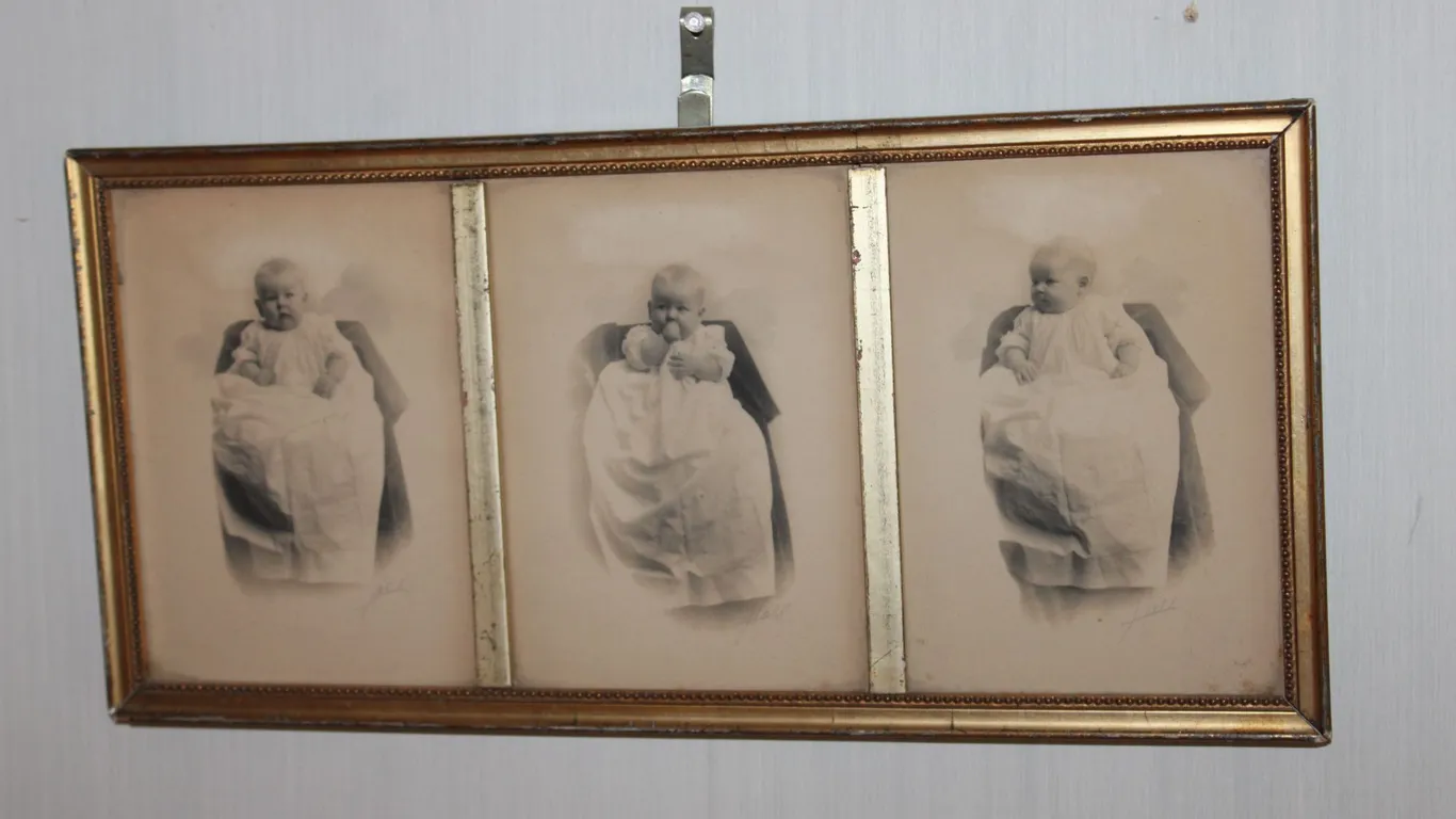 Antique Baby Photos