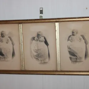 Antique Baby Photos