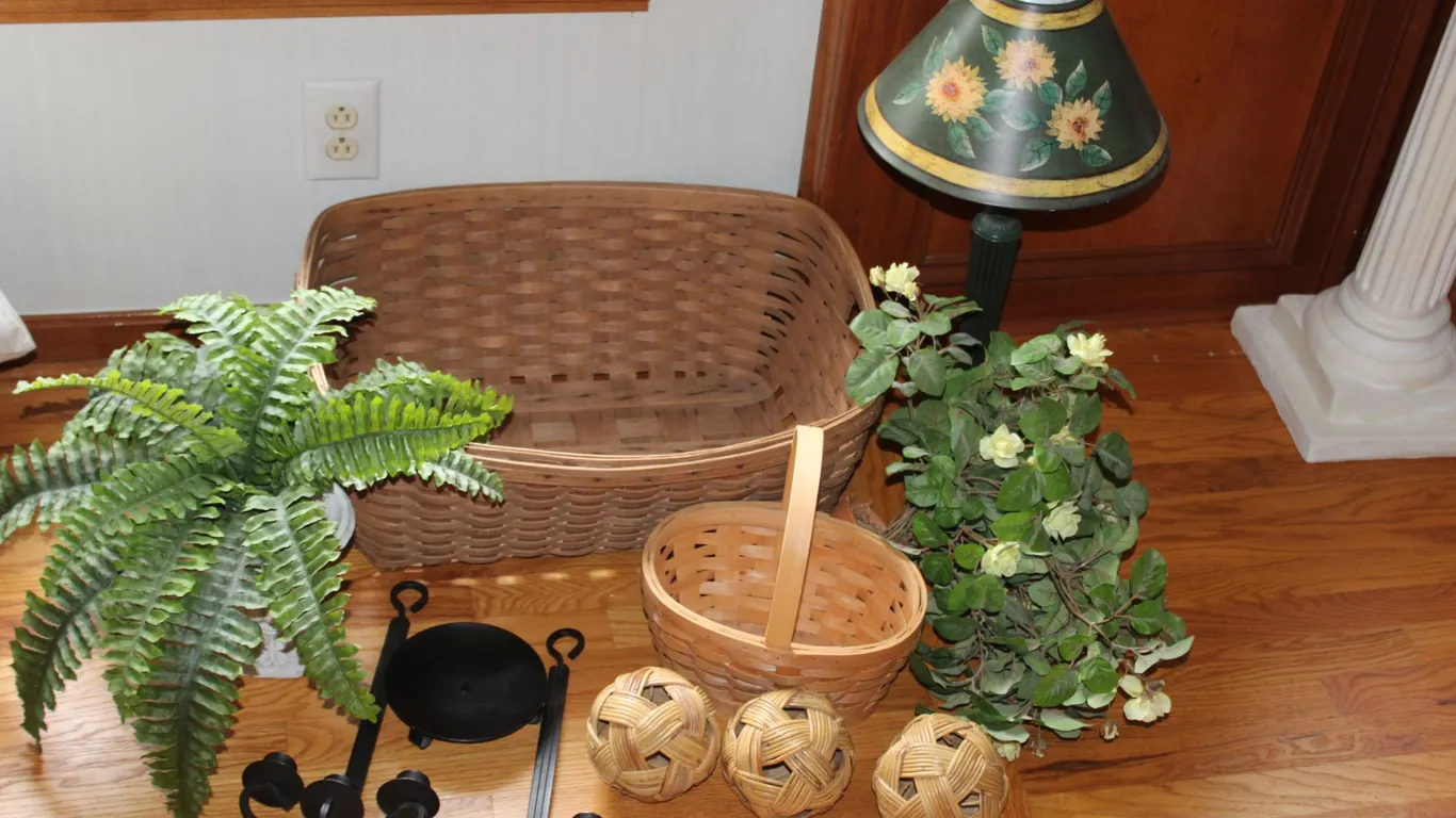 Home Décor Grouping