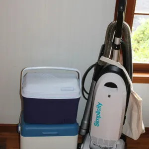 Vacuum and Coolers