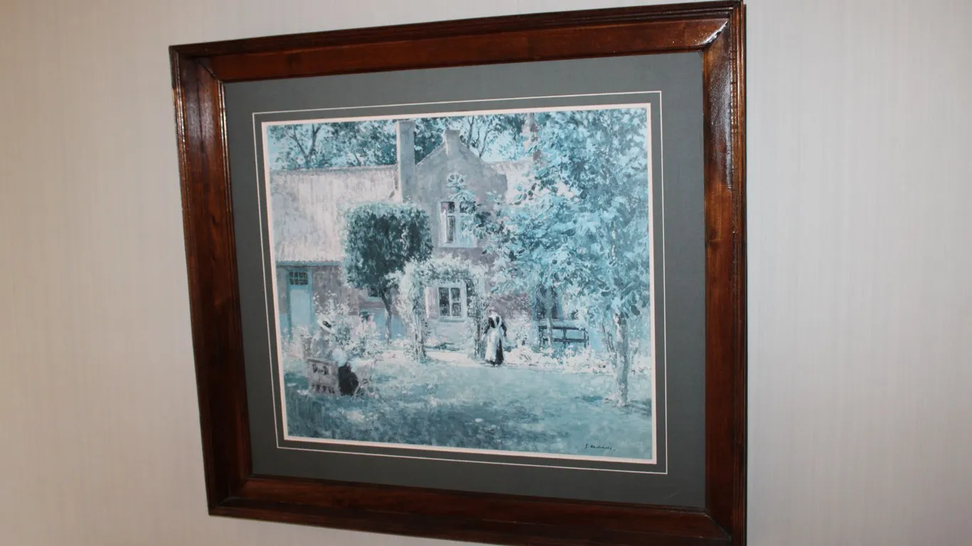 English Country Side Print