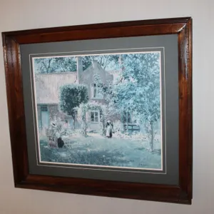English Country Side Print