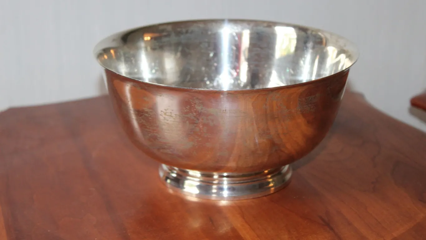 Tiffany and Co. Sterling Bowl