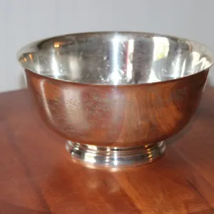 Tiffany and Co. Sterling Bowl