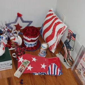 Fourth of July Décor