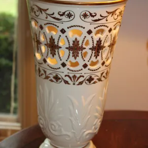 Lenox Millenium China Vase