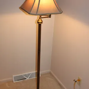 Bronze Floor Lamp