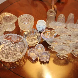 Crystal & Glassware