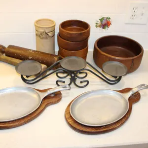 Serving Skillets & Kitchenware