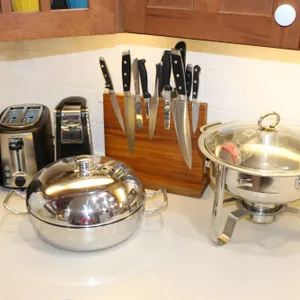 Kitchenware & Kitchen Knives