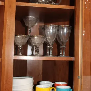 Stemware, Sauce Pours & Mugs