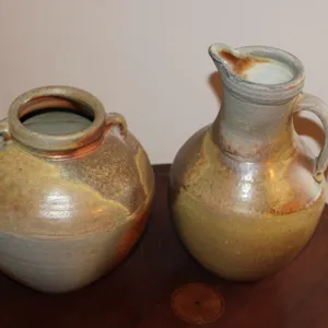 Stoneware Pottery