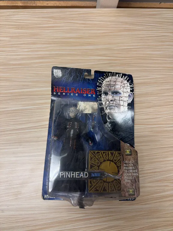 Hellraiser Series One Pinhead