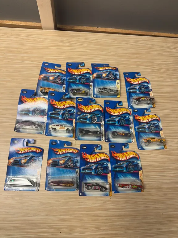2003/2004 Hot Wheels
