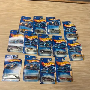 2003/2004 Hot Wheels