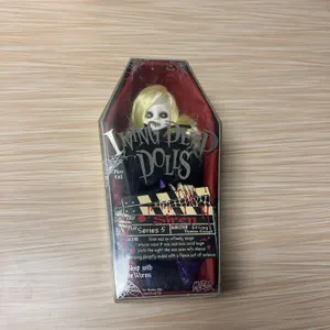 Living Dead Dolls Siren 2000 sealed