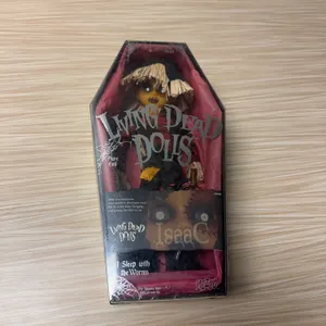 Living Dead Dolls Isaac 2000 Sealed