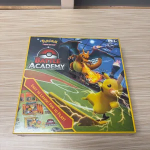 Pokémon Battle Academy Sealed Game