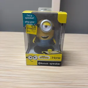 Minions iHome Speaker New in box