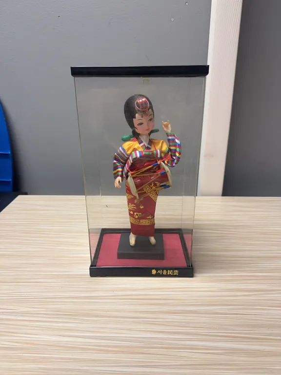 Korean Native Doll